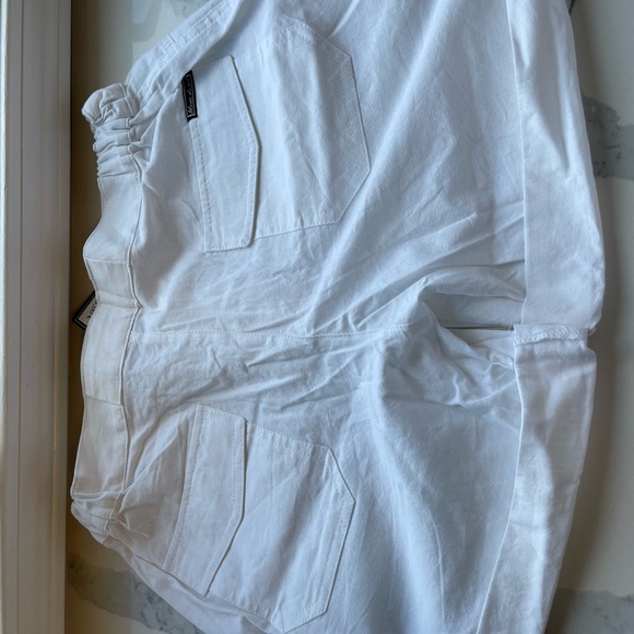 Italian 100% cotton shorts - Picture 4 of 5